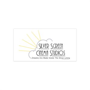 Studio Bumper Stickers