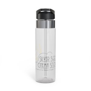 Studio Logo Tritan™ Sport Bottle, 20oz