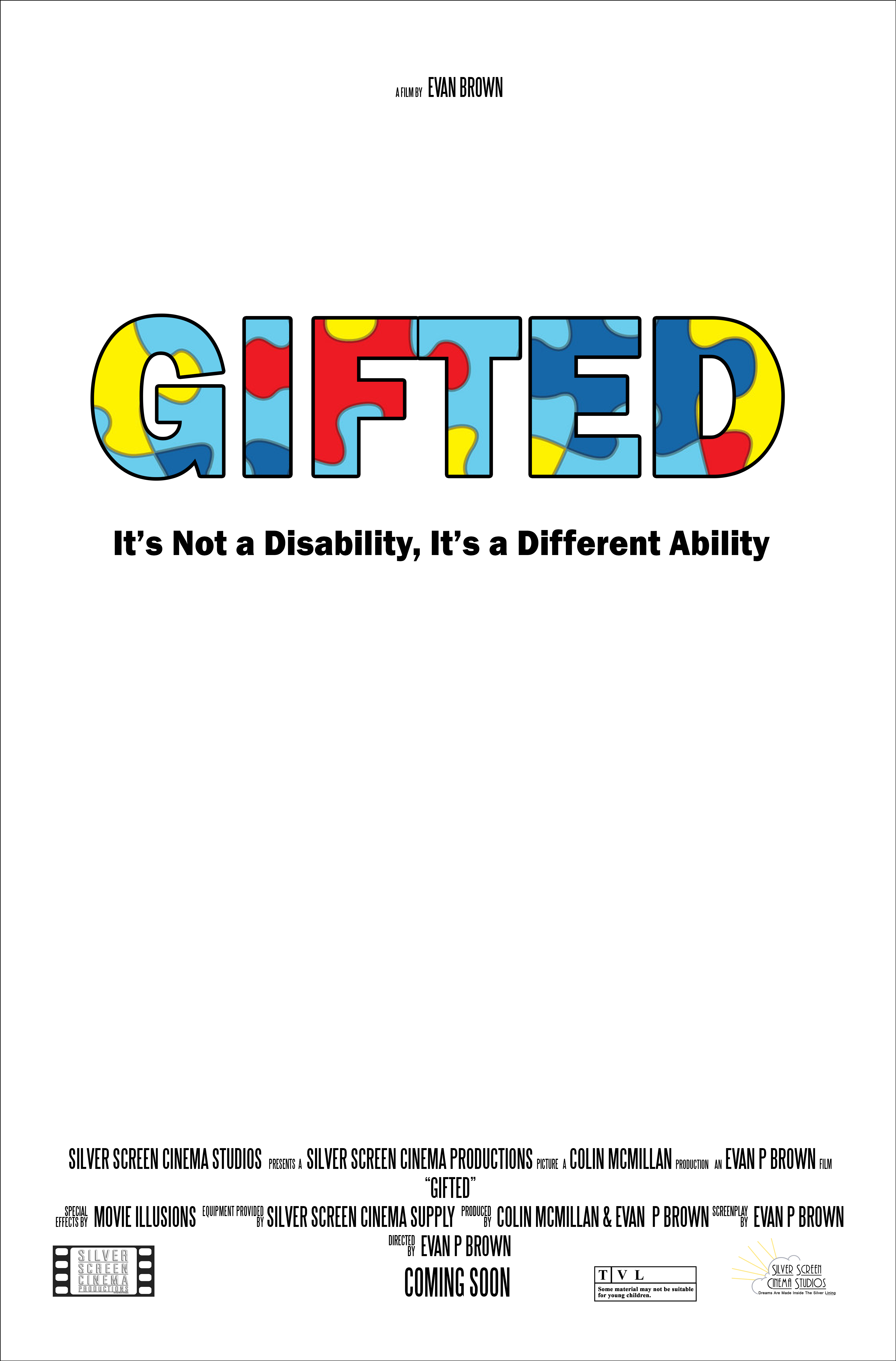 Poster The Gifted Fmovies Gifted – Movie Pre-Order Silver Screen