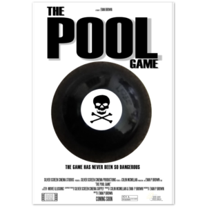 The Pool Game One Sheet Teaser.
