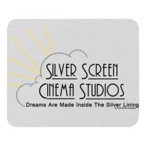 Studio Logo Mouse pad