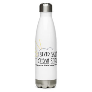 Studio Logo Stainless Steel Water Bottle