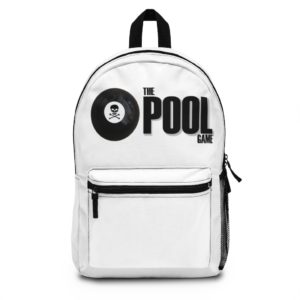 The Pool Game Backpack