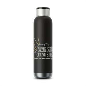 Studio Soundwave Copper Vacuum Audio Bottle 22oz