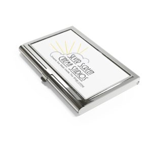 Studio Business Card Holder