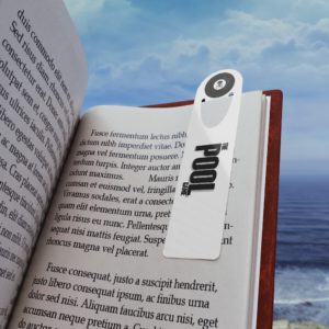 The Pool Game Bookmark