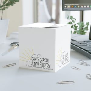 Studio Note Cube