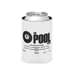 The Pool Game Can Cooler