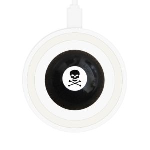 The Pool Game Quake Wireless Charging Pad
