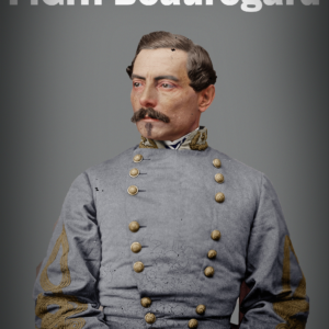 P.G.T. Beauregard One Sheet Small