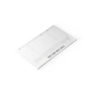 1.33 (4x3) Aspect Ratio Storyboard Post-it® Note Pads