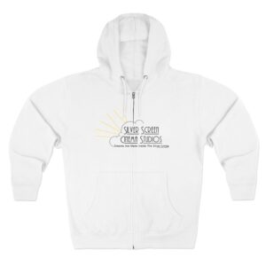 The Studio Zip Hoodie