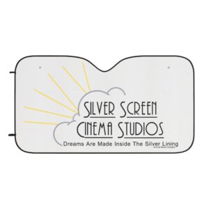 Studio Car Sun Shade