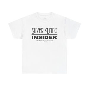 Silver Lining INSIDER T-Shirt