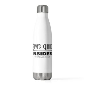 Silver Lining INSIDER 20oz Insulated Water Bottle