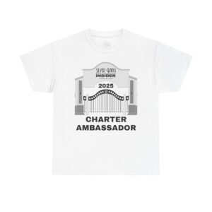 INSIDER Charter Ambassador T-Shirt