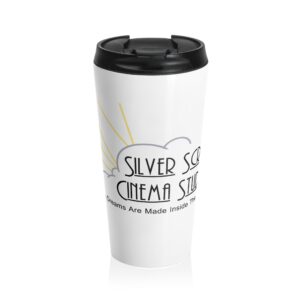 The Studio Stainless Steel Travel Mug