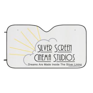 Studio Car Sun Shade