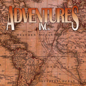 Adventures, Inc. - Series Pre-Order