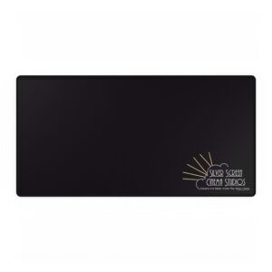 Studio Desk Mats - Black